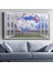 Doğaya Açılan Pencere Kanvas - Canvas Tablo 1