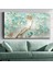 Ağaç Çiçekler Kanvas - Canvas Tablo 1
