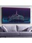 Renkli Istanbul Kanvas - Canvas Tablo 1