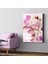 Renkli Çiçekler Kanvas - Canvas Tablo 1