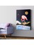 Flamingo Kanvas - Canvas Tablo 1
