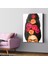 Frida Kahlo Kanvas - Canvas Tablo 1