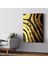 Black Gold Kanvas - Canvas Tablo 1