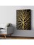 Gold Yaprak Kanvas - Canvas Tablo 1