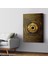 Gold Girdap Kanvas - Canvas Tablo 1