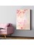 Pembe Güller Kanvas - Canvas Tablo 1