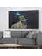 Çiçek Açmış Insan Kanvas - Canvas Tablo 1