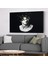 Heykel Portre Kanvas - Canvas Tablo 1