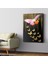 Gold Kelebekler Kanvas - Canvas Tablo 1