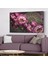 Pembe Çiçekler Kanvas - Canvas Tablo 1