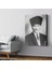 Mustafa Kemal Atatürk Kanvas - Canvas Tablo 1