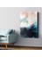 Soyut Tasarım Kanvas - Canvas Tablo 1