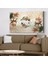 Çiçekler Kanvas - Canvas Tablo 1