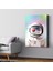 Astronot Kanvas - Canvas Tablo 1