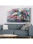 Leylak Buketi Kanvas - Canvas Tablo 1
