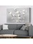 Çiçekler Kanvas - Canvas Tablo 1