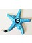 24cm Deniz Yıldızı Askı Silikon Kalıp K-736 1