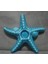 24cm Deniz Yıldızı Askı Silikon Kalıp K-736 3