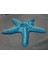 24cm Deniz Yıldızı Askı Silikon Kalıp K-736 5