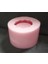Yıldız Tealight Mumluk Silikon Kalıp K-594 2