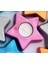 Yıldız Tealight Mumluk Silikon Kalıp K-594 1