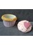 Kalpli Cupcake Kutu Silikon Kalıp K-348 4