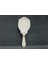 12cm El Aynası Çerçeve Silikon Kalıp K-329 4