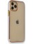 Apple iPhone 8 Plus Uyumlu Renkli Kenar Zone Seri Silikon Kılıf 1