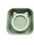 Bambu Kedi Köpek Mama ve Su Kabı BO-3182 500 ml Yeşil 2