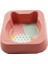 Bambu Kedi Köpek Mama ve Su Kabı BO-3182 500 ml Pembe 1