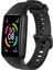 Huawei Band 6 Silikon Kordon Premium Spor Kayış - Tam Uyumlu Pim Tasarımı - 14 Renk 3