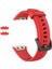 Huawei Band 6 Silikon Kordon Premium Spor Kayış - Tam Uyumlu Pim Tasarımı - 14 Renk 1