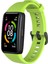 Huawei Band 6 Silikon Kordon Premium Spor Kayış - Tam Uyumlu Pim Tasarımı - 14 Renk 3