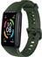 Huawei Band 6 Silikon Kordon Premium Spor Kayış - Tam Uyumlu Pim Tasarımı - 14 Renk 3