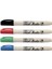 Supreme Brush Marker Fırça Uçlu Kalem 4 Temel Renk 1