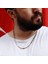 Sezonun Trendi 316L Çelik Kolye TB9621 1