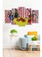 5 Parça Piknik Renkli Mdf Duvar Tablosu 1
