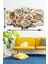 5 Parça Baharat Çeşitleri Desenli Mdf Duvar Tablosu 2