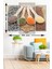 3 Parça Hububat Desenli Mdf Duvar Tablosu 2