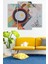 3 Parça Modern Sanat Desenli Mdf Duvar Tablosu 1