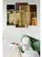 3 Parça Modern Stil Lamba Desenli Mdf Duvar Tablosu 1