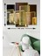 3 Parça Modern Stil Lamba Desenli Mdf Duvar Tablosu 2