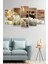 5 Parça Spa Mdf Duvar Tablosu 1
