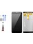 Samsung A11 A115 LCD Ekran Dokunmatik + Tamir Seti Siyah 1