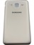 Samsung J5 J500 Arka Kapak Batarya Pil Kapağı Gümüş 1