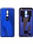 Xiaomi Redmi 8 BN46 Arka Kapak Batarya Pil Kapağı Mavi 1