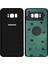 Samsung S8 Arka Kapak Batarya Pil Kapağı Beyaz 1