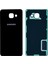 Samsung A7 2016 A710 Arka Kapak Batarya Pil Kapağı Beyaz 1