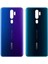 Oppo A5 2020 Arka Kapak Batarya Pil Kapağı Mavi 1