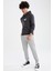 Slim Fit Basic Geri Dönüşümlü Jogger Eşofman Altı T8059AZ21AU 1